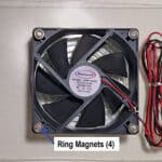 Fan Cooling For Improved Performance Of Refrigerators