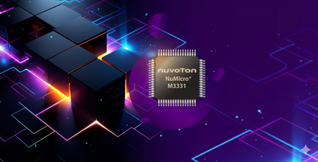 Nuvoton Launches NuMicro M3331 Series MCU: Driving Smart Device Upgrades with Robust Cortex-M33 Computing Capability and Comprehensive Connectivity