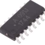 Optoelectronic Components By Broadcom