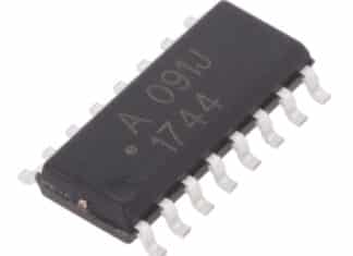 Optoelectronic Components By Broadcom in the TME offer