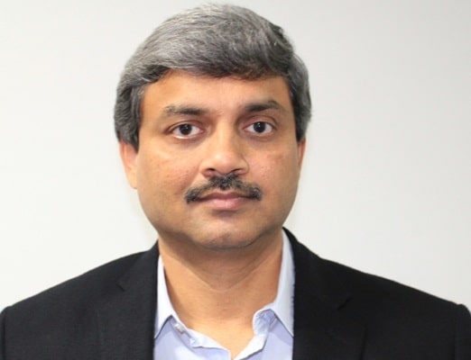 Hareesh Ramanna, CXO, Sasken Technologies and President, Borqs Technologies (Sasken Group), India