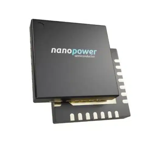 The nPZero IC is in volume production