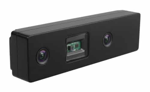 The Leopard Imaging Systems vision module incorporates: