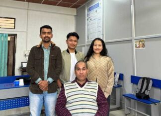 Nagaland University Develops Safer, Eco-Friendly Electrolyte for Supercapacitors Research Team At Nagaland University