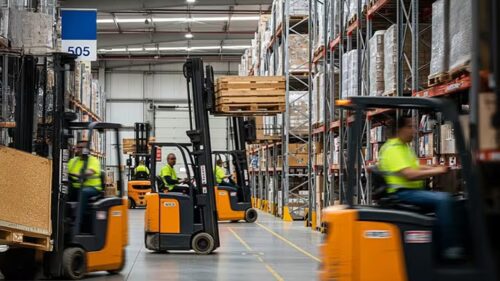 NXP’s omlox Starter Kit, developed in collaboration with SynchronicIT and Flowcate, is a complete hardware and software solution to evaluate and deploy Real-Time Location Systems (RTLS) based on the omlox standard, allowing customers to bring a standards-based, interoperable RTLS system online quickly