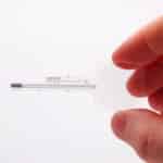 Transparent Interfaces with Built-In Touch and Force Sensing