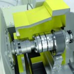 Lightweight Couplings Enhance Test Benches