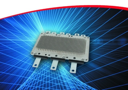 Power Modules Increase Efficiency of Traction Inverters