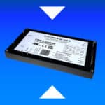 Power supply module for industrial devices