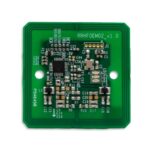 Multiprotocol HF RFID Module with Integrated Antenna