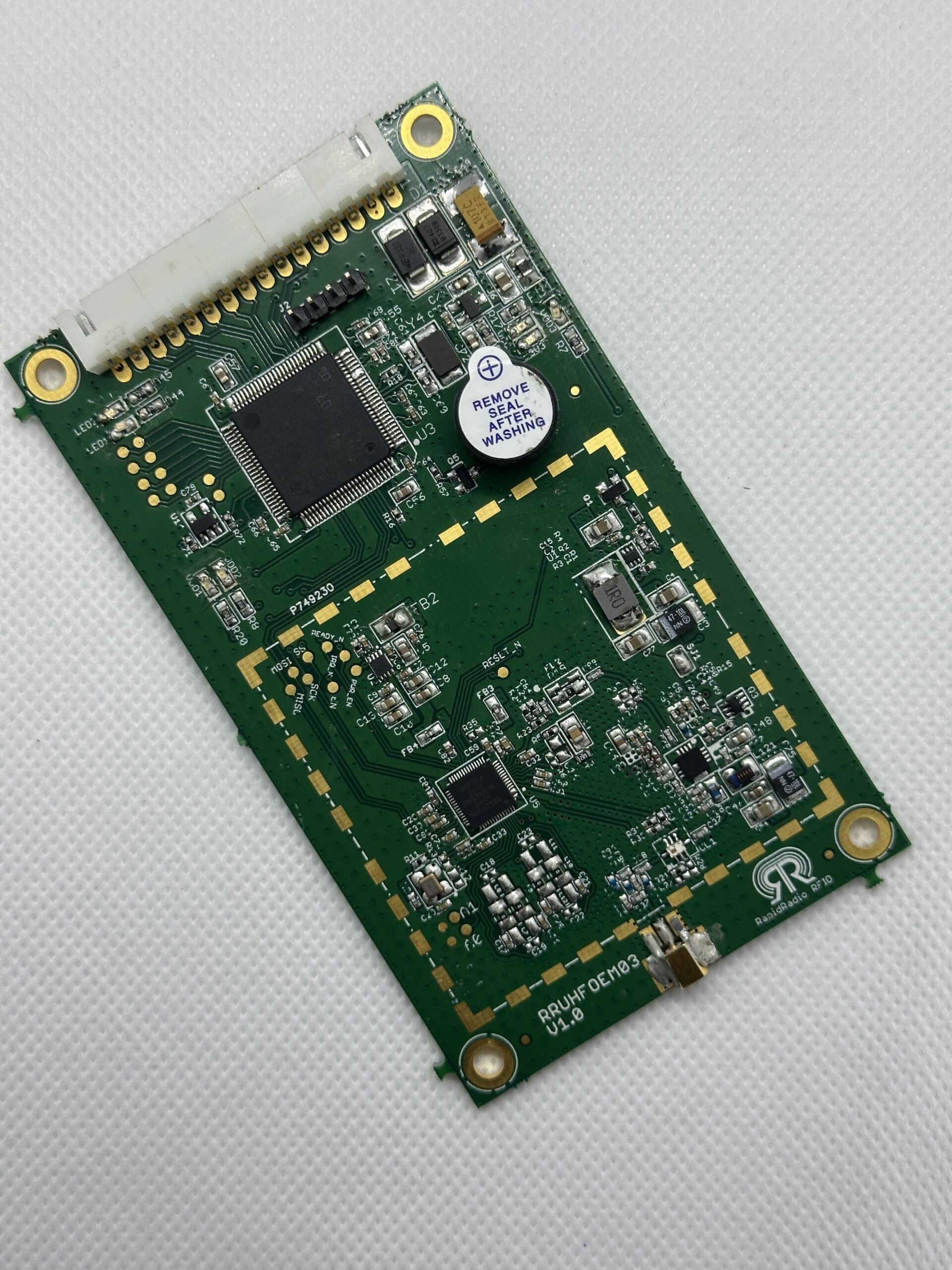 Crrc Embedded Module UHF RFID Module Built for Embedded Systems - Electronics For You