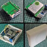 CAN-Bus-Based Doppler Radar and IMU Sensor System