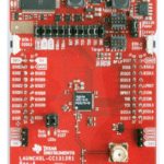 Low-power RF mesh reference design 