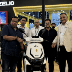 Low-speed electric scooter gets new update