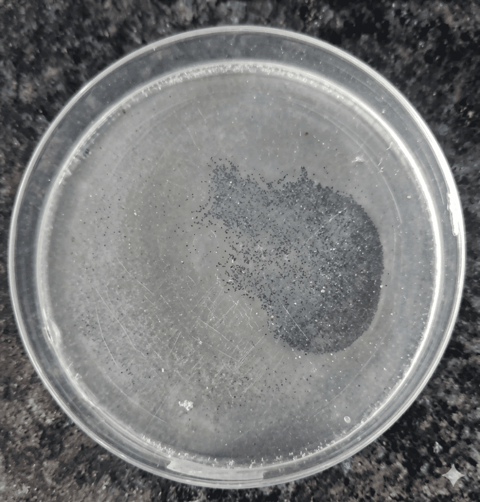 Oxalate crosslinked chitosan hydrogel membrane