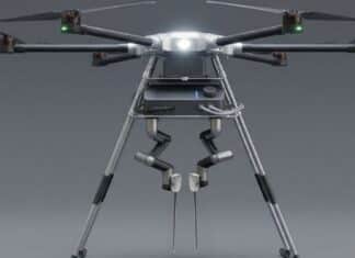 Vimana Drone Surgery Brings Remote Battlefield Surgery Breakthrough