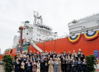 Ammonia Powered Ship Enables Zero Carbon Shipping Future