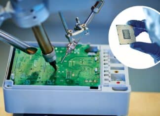 Brain-Inspired AI Chip Boosts Energy Efficient Computing