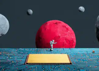 Memory Device Built for Extreme Heat Environments