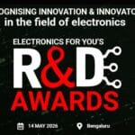 Electronics R D Awards in India: EFY Awards at India Electronics Week  IEW
