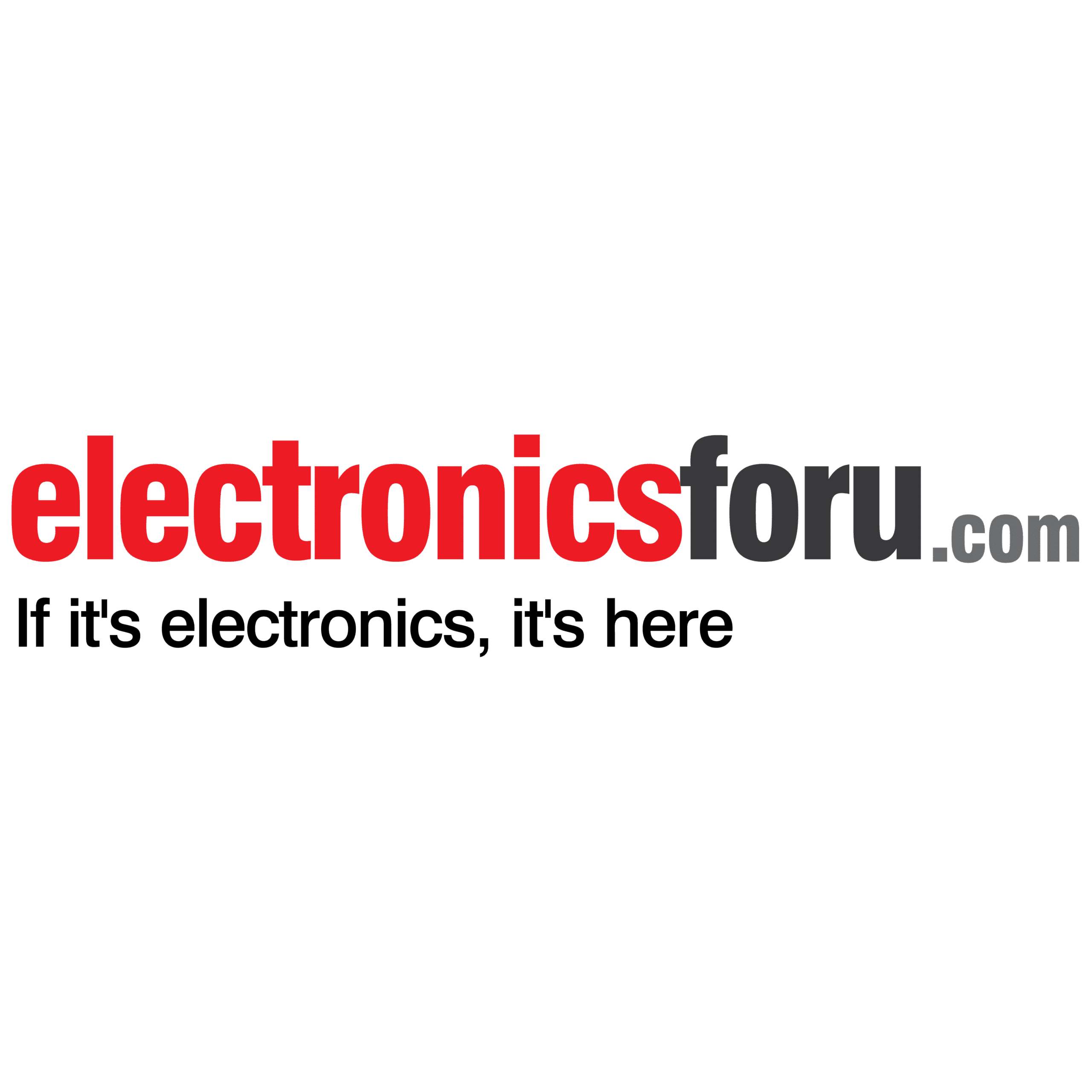 Electronics For You