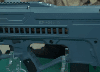 Coil Gun Innovation Promises New Era Electromagnetic Weapons