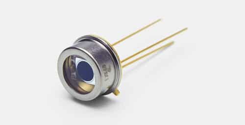 S17348 Si PIN photodiode ©Hamamatsu Photonics

