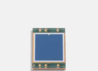 High-performance infrared photodiode for optical systems
