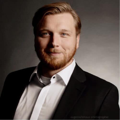 Dr Konstantin Kloppstech, CTO at digid