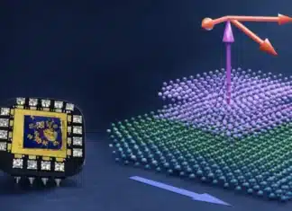 Quantum Materials Enable Efficient Spin Control
