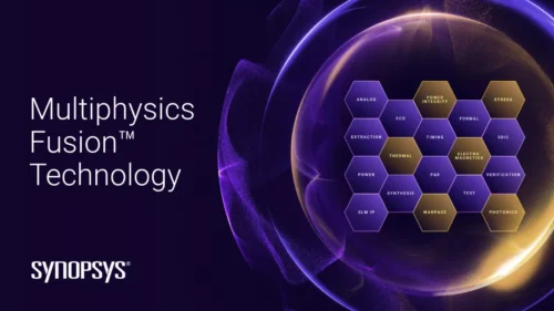 New Synopsys Multiphysics Fusion Technology Set to Transform Chip and Product Engineering