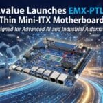 Thin Board For Edge AI And Industrial Automation