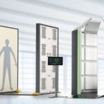 Reducing Manual Pat-Downs with Intelligent Millimetre-Wave Screening