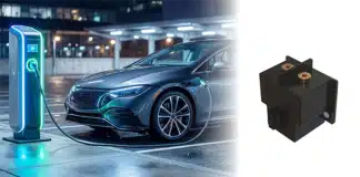 Integrated Contactor Design for Safer EV Architectures