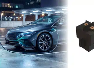 Integrated Contactor Design for Safer EV Architectures