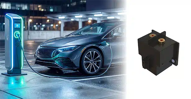 Sensata Technologies Launches FaultBreak™ Contactor to Advance EV Safety and Reliability