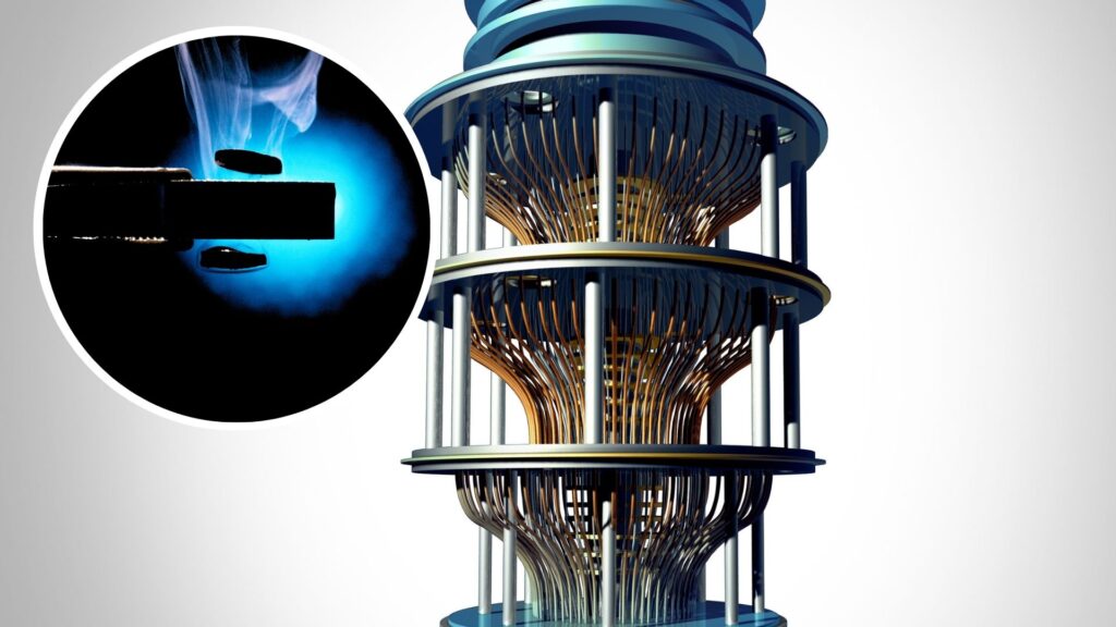 Small differences in how atoms are arranged in a crystalline lattice can strongly affect superconductivity. (Representational image)