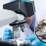 Growing ultra-thin magnetic materials on wafers