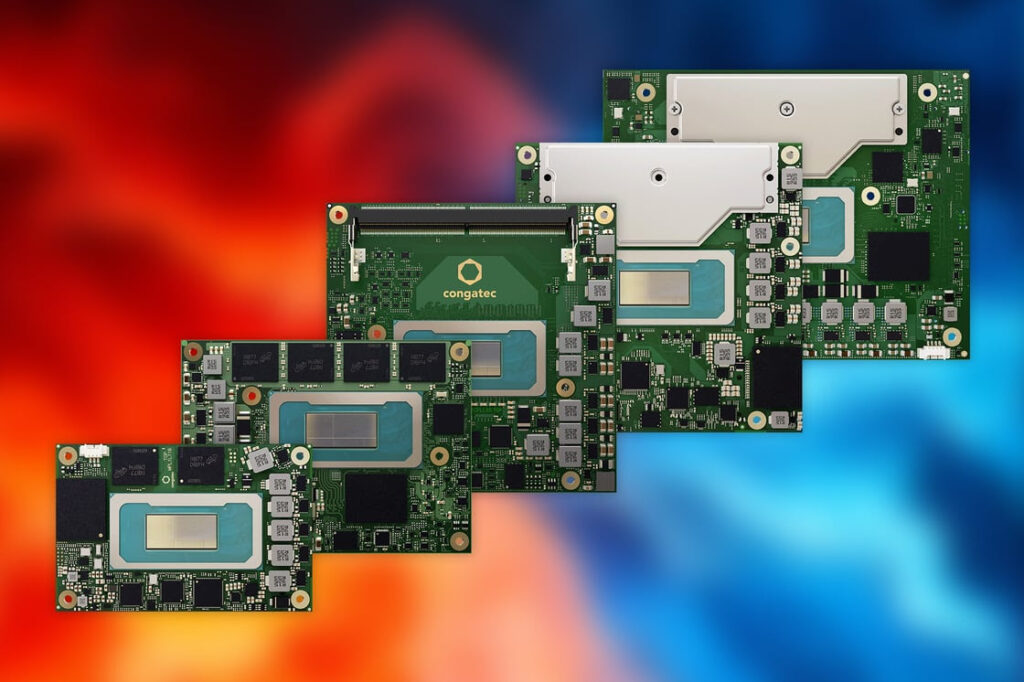 Extraordinary AI performance from -40 to +85 °C for rugged applications