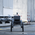 Autonomous Robot for Nuclear Inspection