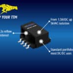 Components for safe power supply design