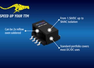 Components for safe power supply design