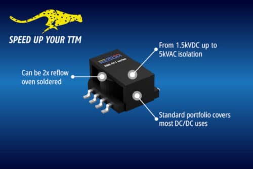RECOM Unlocks Discrete Power Design