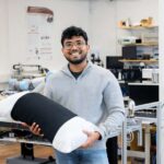 Smart pillow sleeve alerts deaf users
