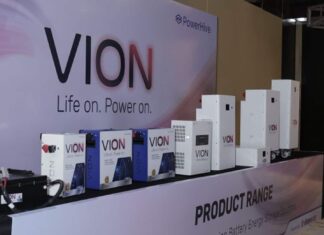 Lithium Range Targets Daily Power Needs