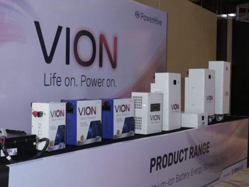 PowerHive drops VION battery range in India