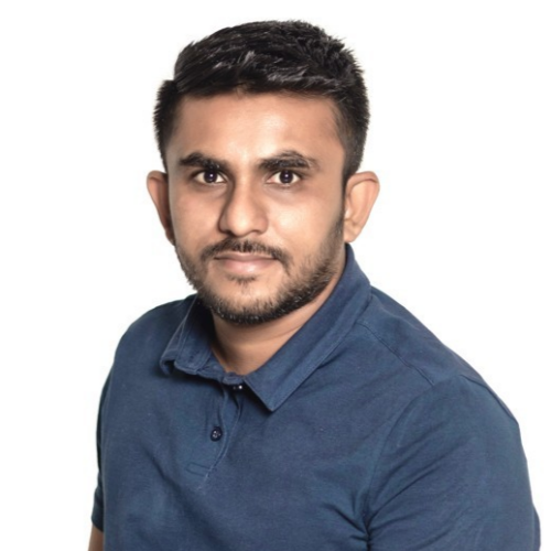Akshar Vastarpara, Founder and CEO of Vicharak