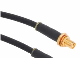 Flexible SMA Cable Assemblies Designed for Compact RF Systems