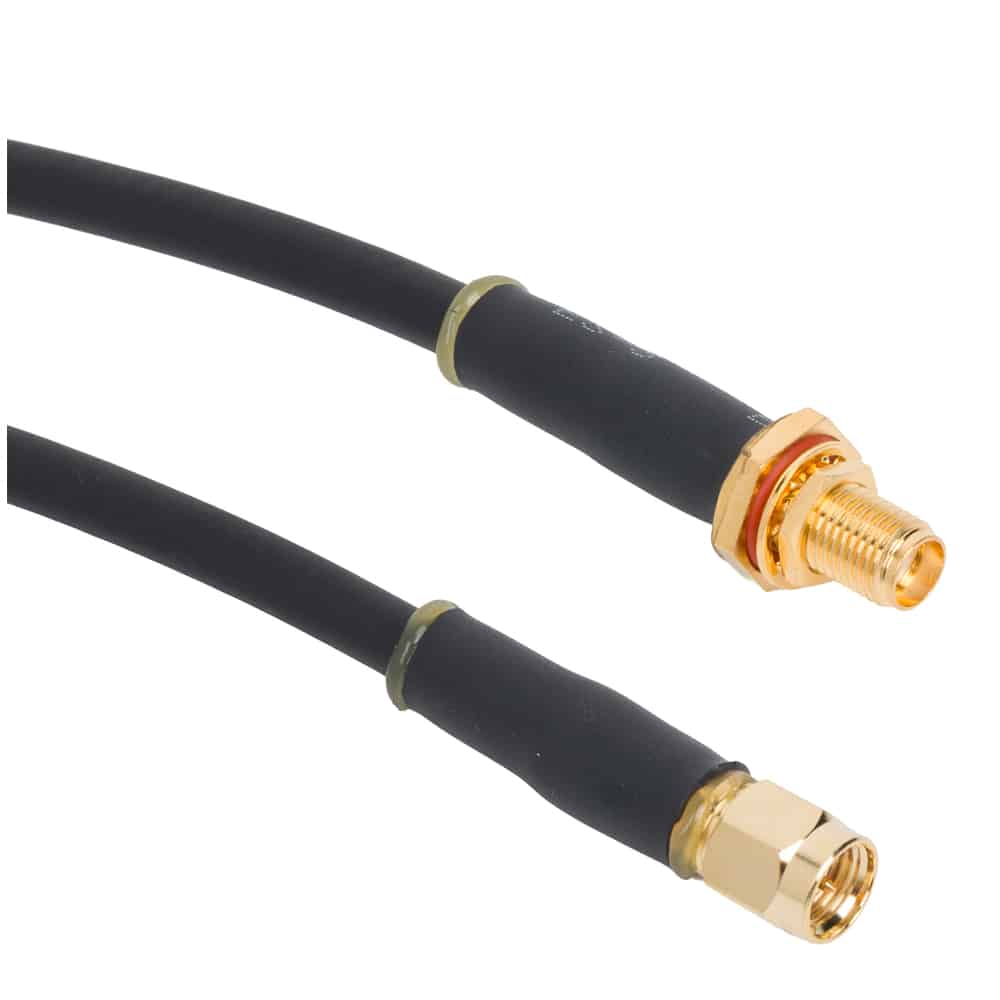 ENABLE PRECISE MOVEMENT IN LIMITED SPACE USING HIGH-FLEX RG-58 SMA CABLE ASSEMBLIES
