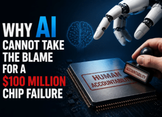 Why AI Cannot Take the Blame for a $100 Million Chip Failure
